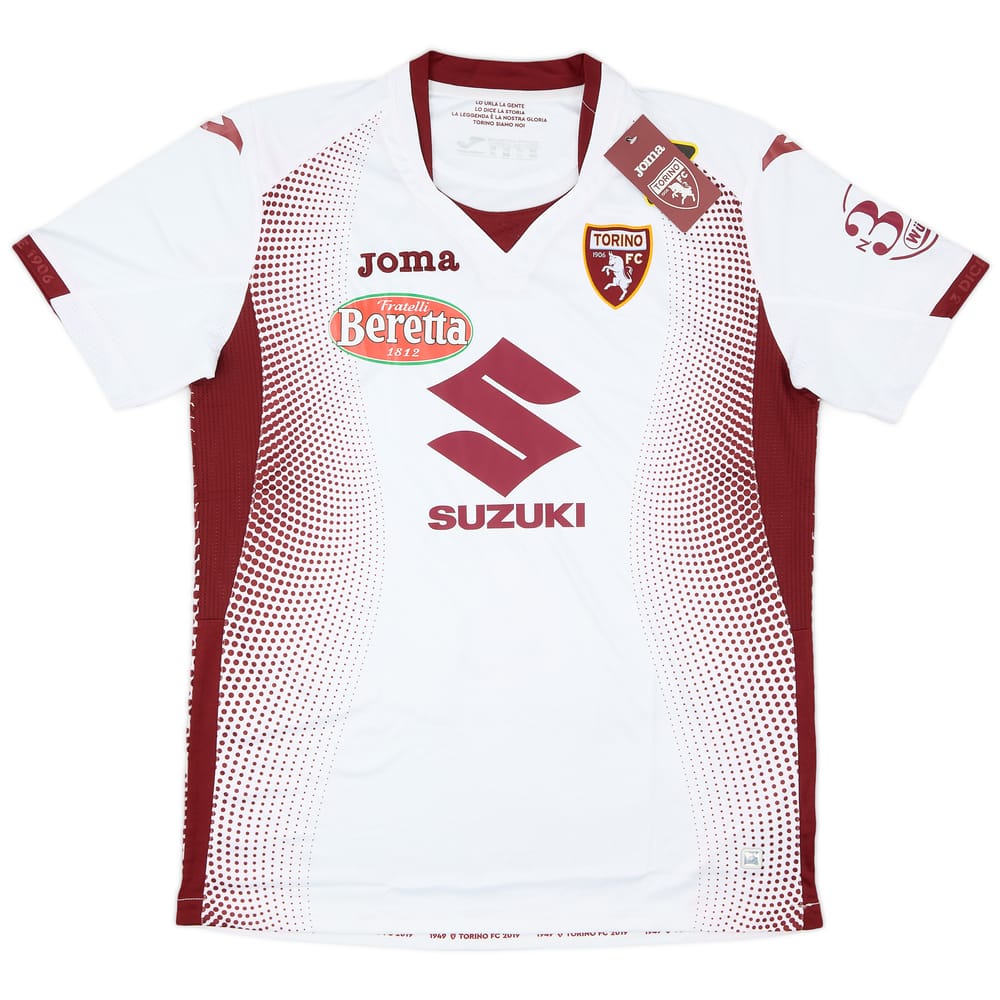2019-20 Torino Away Shirt (XL)