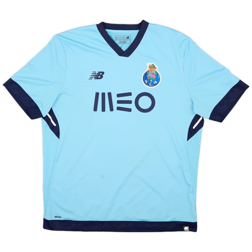 2017-18 Porto Third Shirt - 6/10 - (XL)