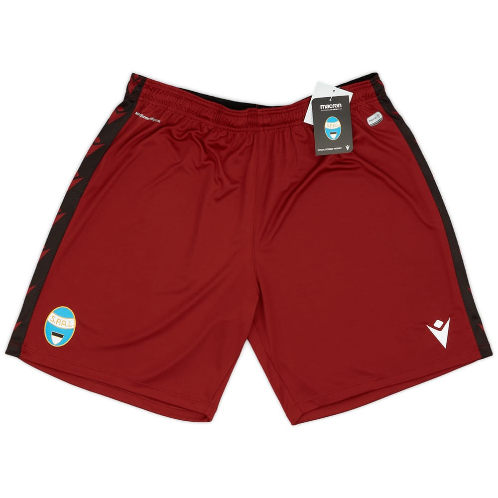 2020-21 SPAL GK Shorts (XL)