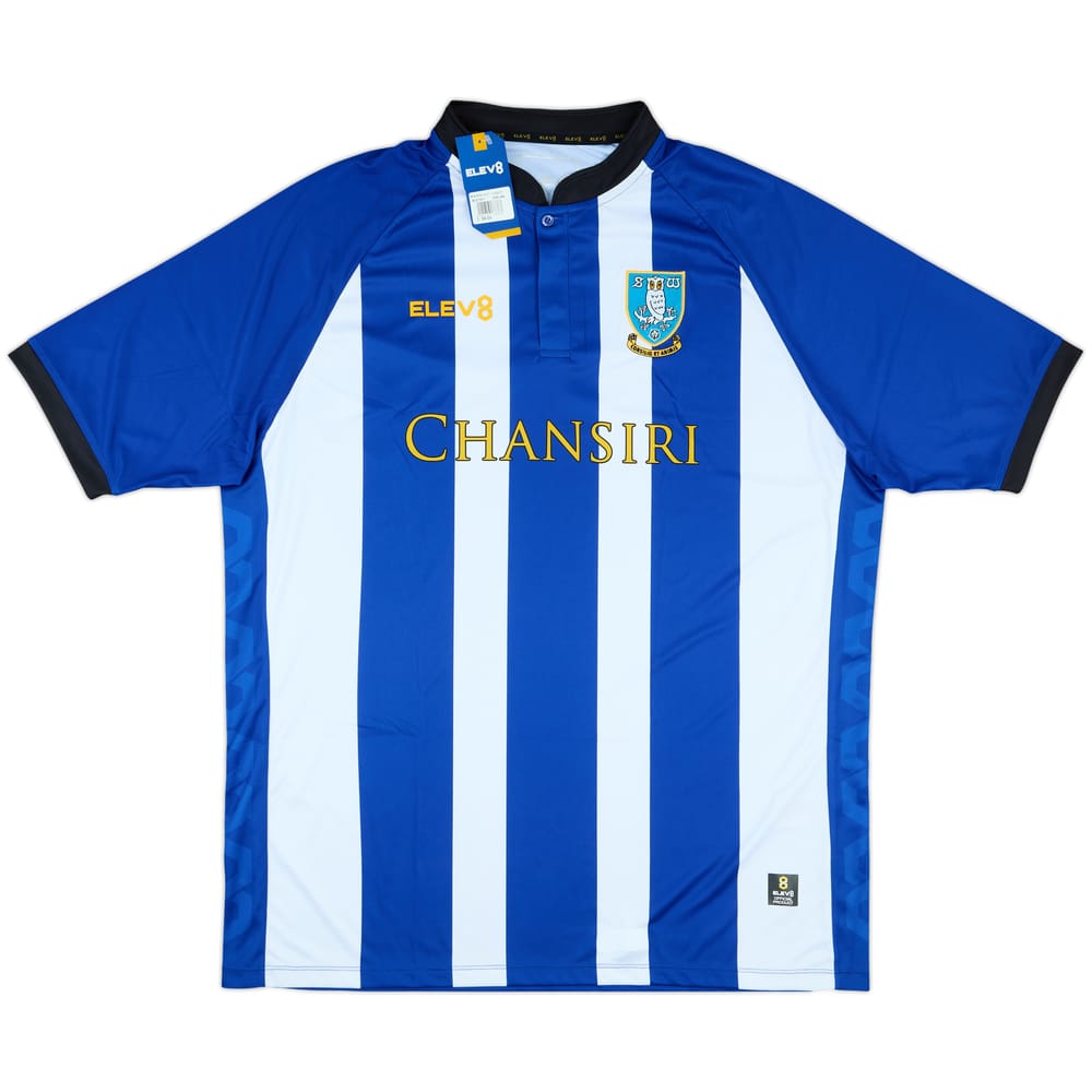 2018-19 Sheffield Wednesday Home Shirt (4XL)