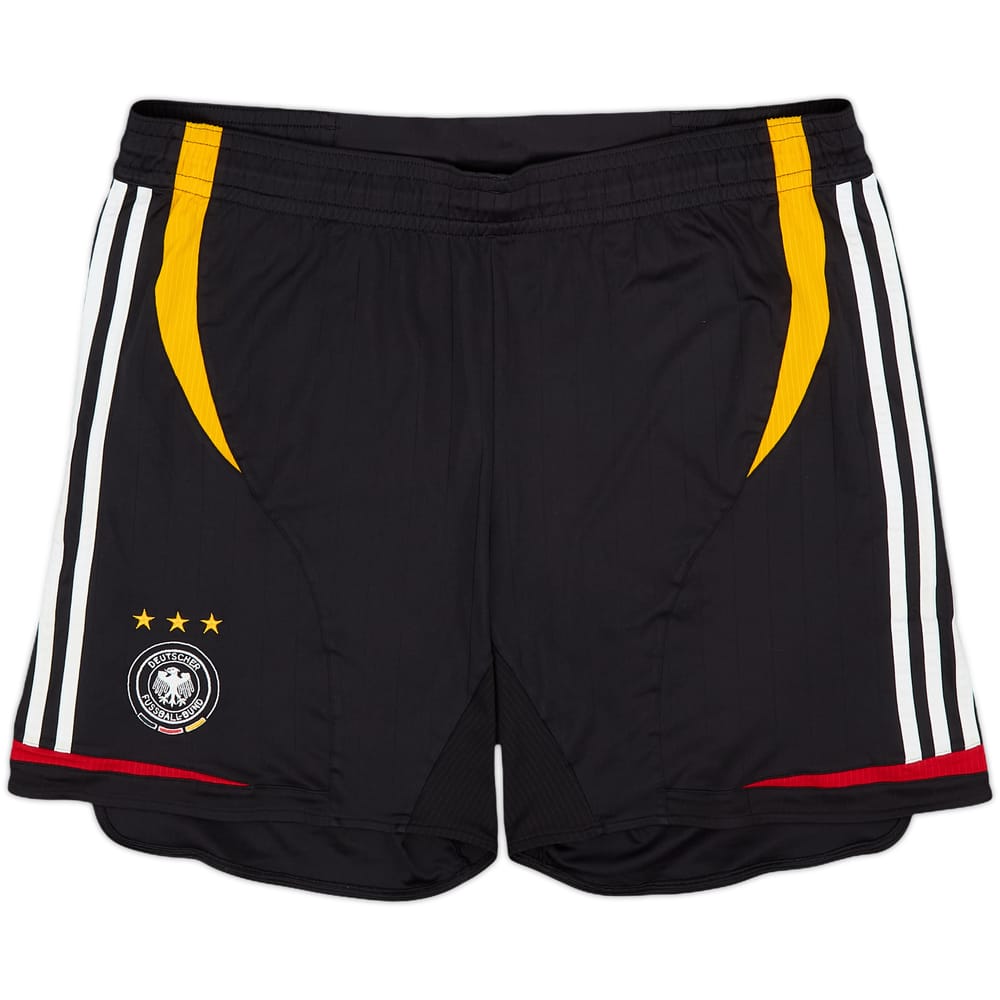 2005-07 Germany Home Shorts - 5/10 - (XL)
