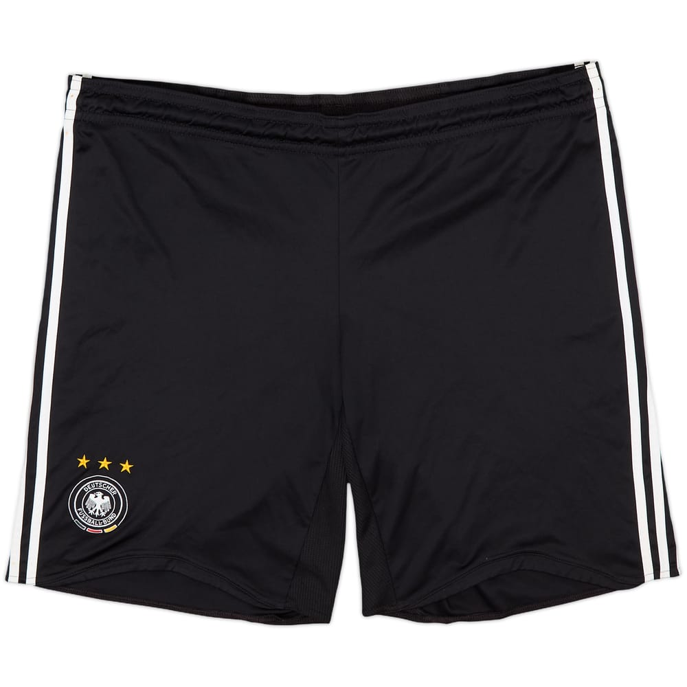 2008-09 Germany Home Shorts - 5/10 - (XL)