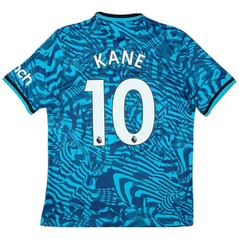 2022-23 Tottenham Hotspur Third Shirt Kane #10 - 8/10 - (M)