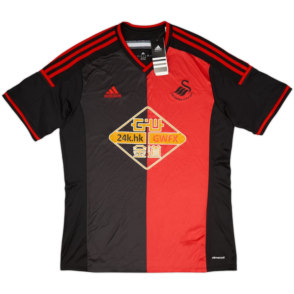 2014-15 Swansea Away Shirt (XL)