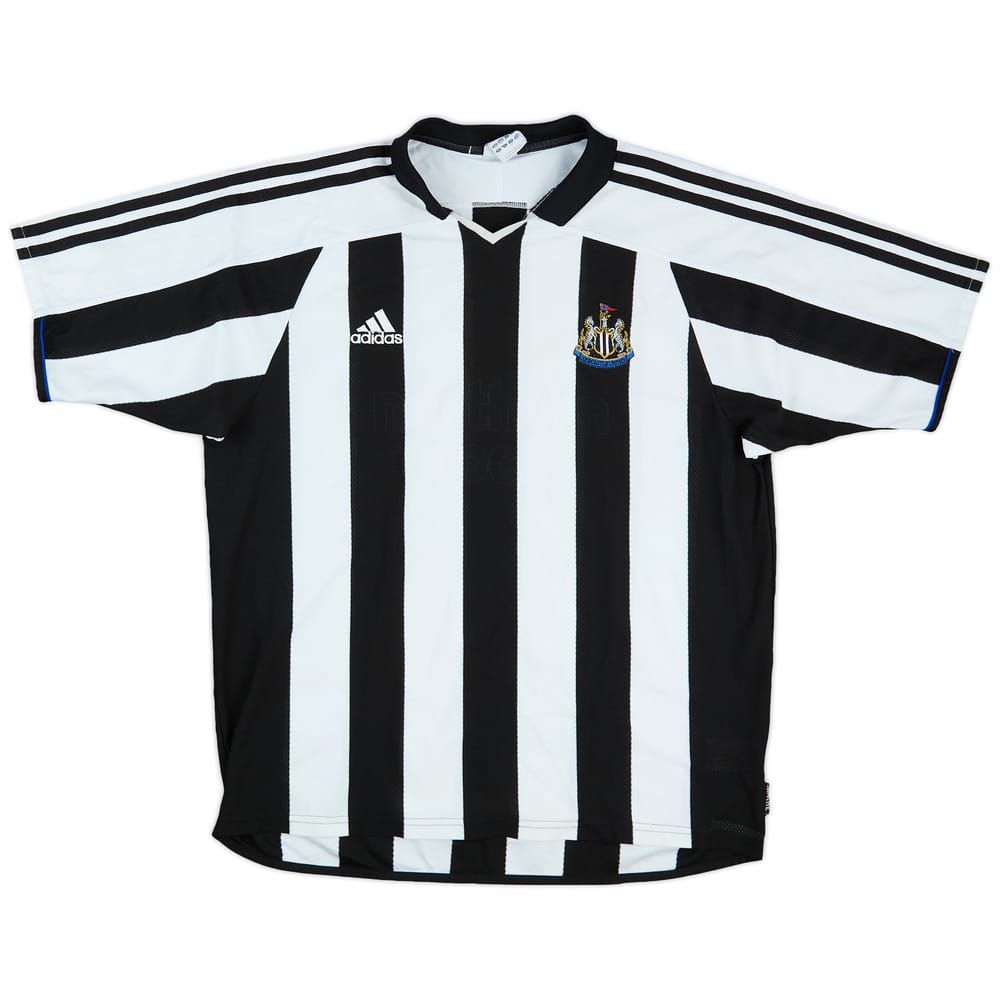2003-05 Newcastle Home Shirt - 4/10 - (L)