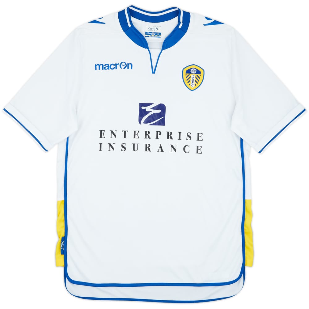 2012-13 Leeds United Home Shirt - 7/10 - (M)