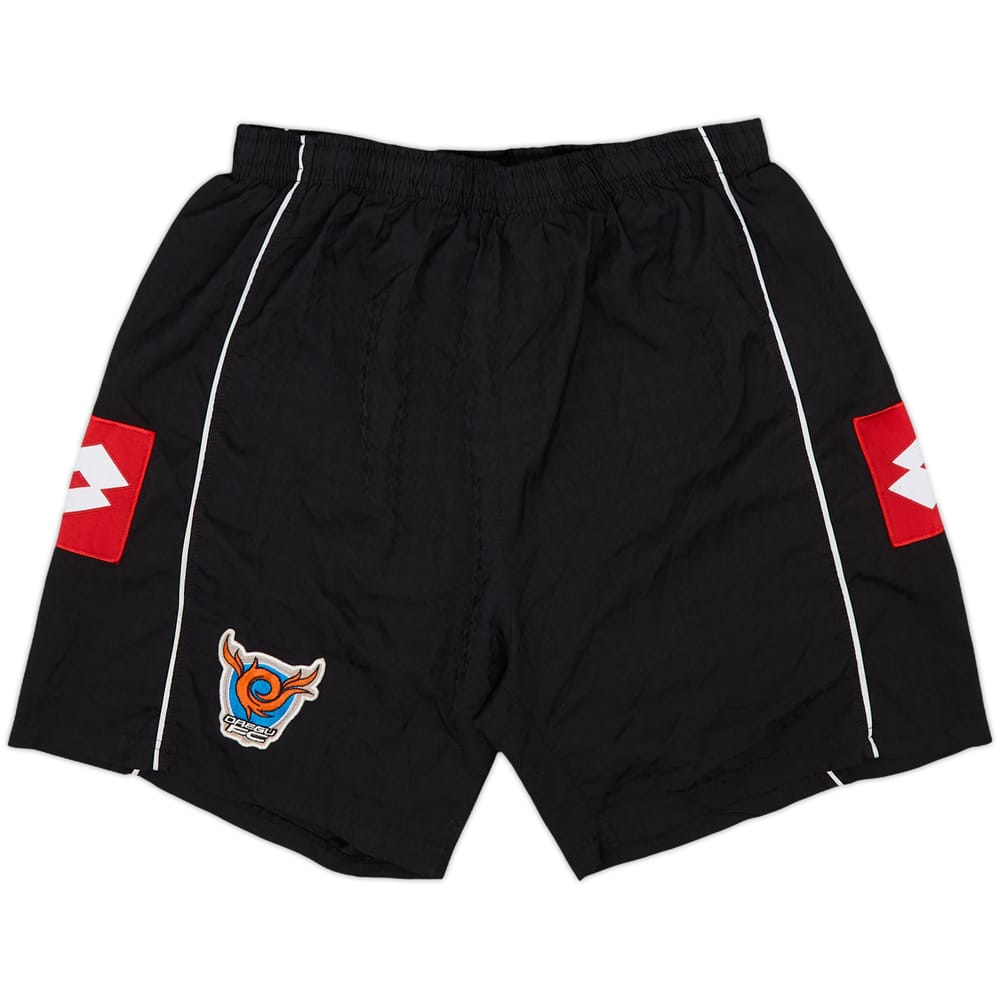 2007 Daegu FC Lotto Training Shorts - 8/10 - (M)