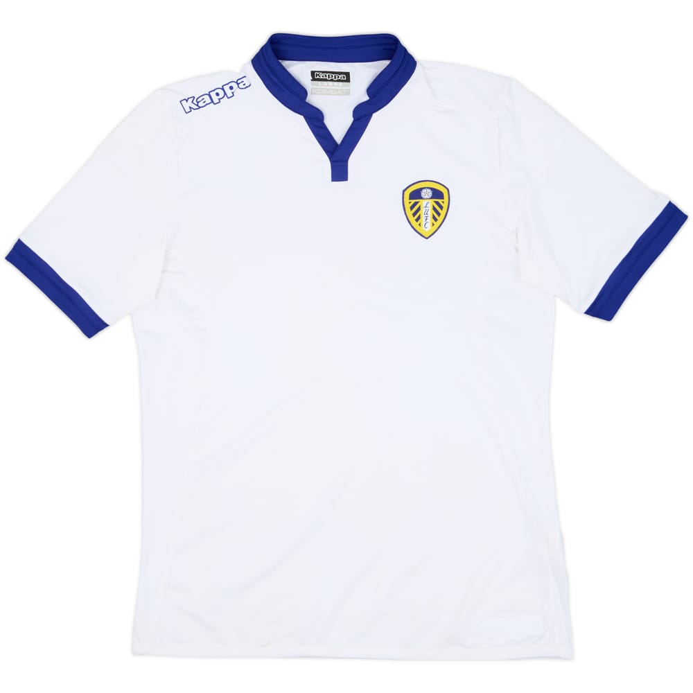 2015-16 Leeds United Home Shirt - 6/10 - (L)
