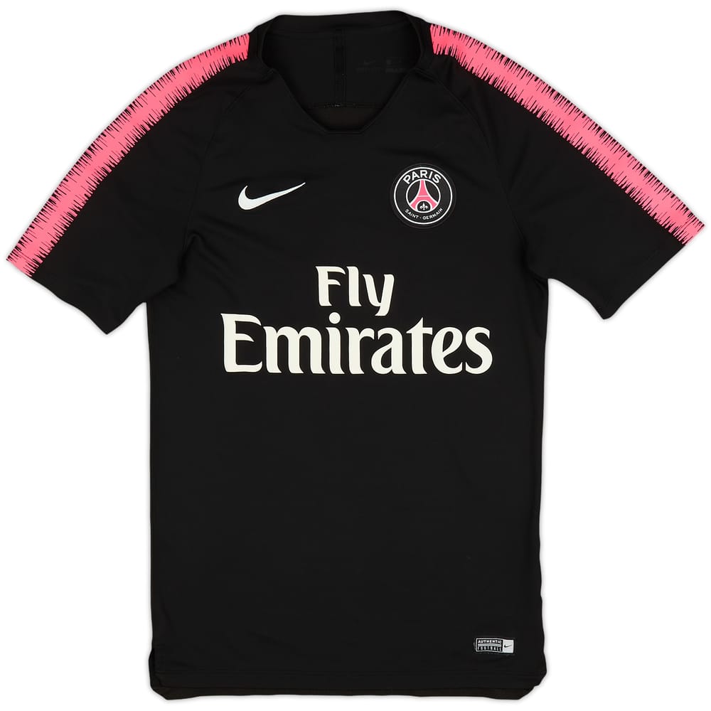 2018-19 Paris Saint-Germain Nike Training Shirt - 8/10 - (S)