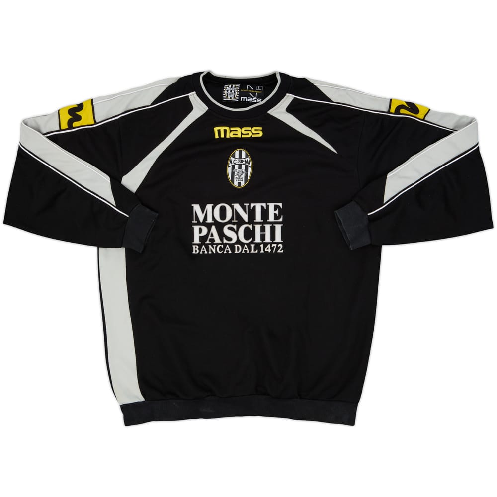 2005-07 Siena Mass Sweat Top - 5/10 - (L)