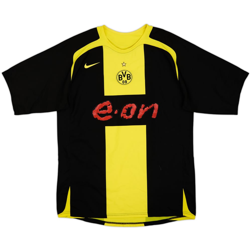 2005-06 Borussia Dortmund Away Shirt - 5/10 - (M)