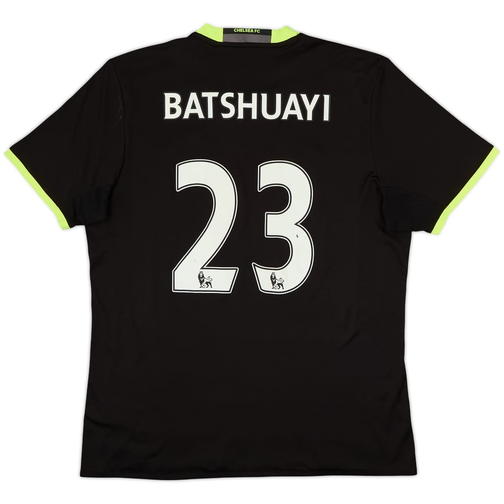 2016-17 Chelsea Away Shirt Batshuayi #23 - 5/10 - (L)