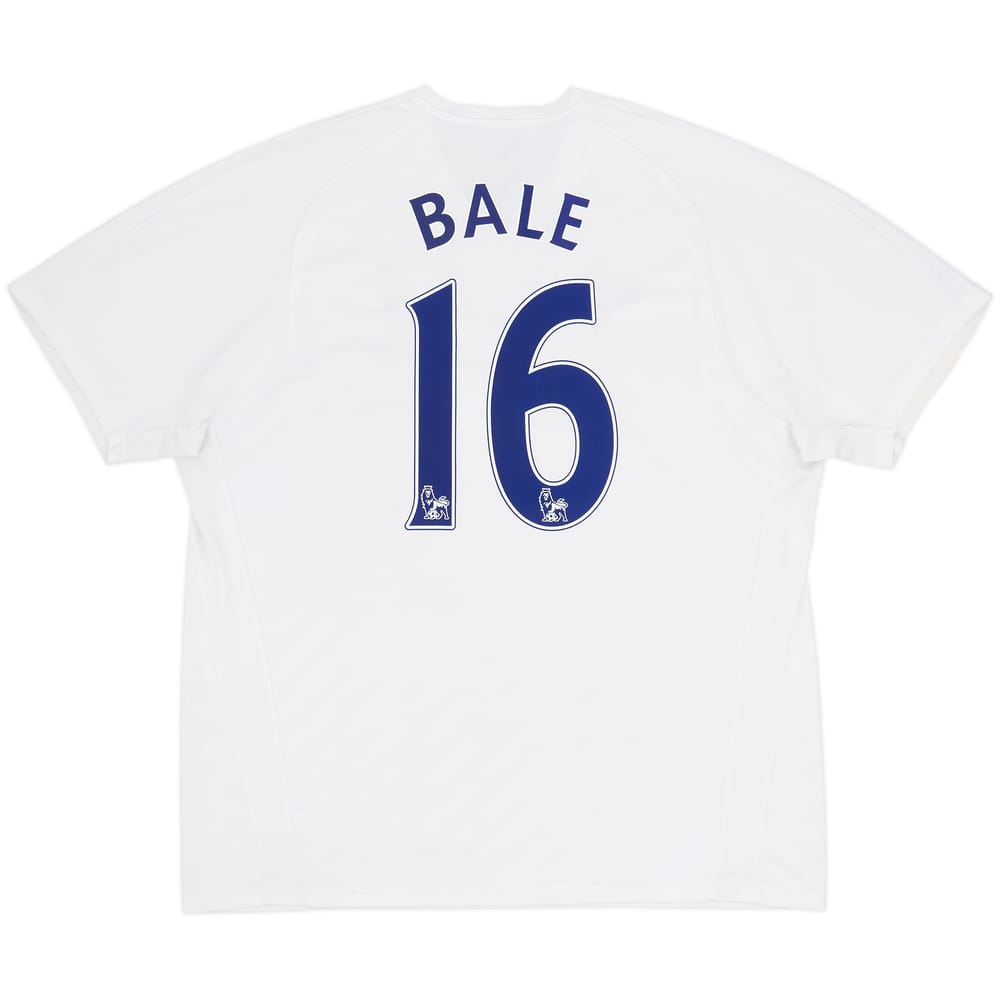 2007-08 Tottenham Home Shirt Bale #16 - 7/10 - (XXL)