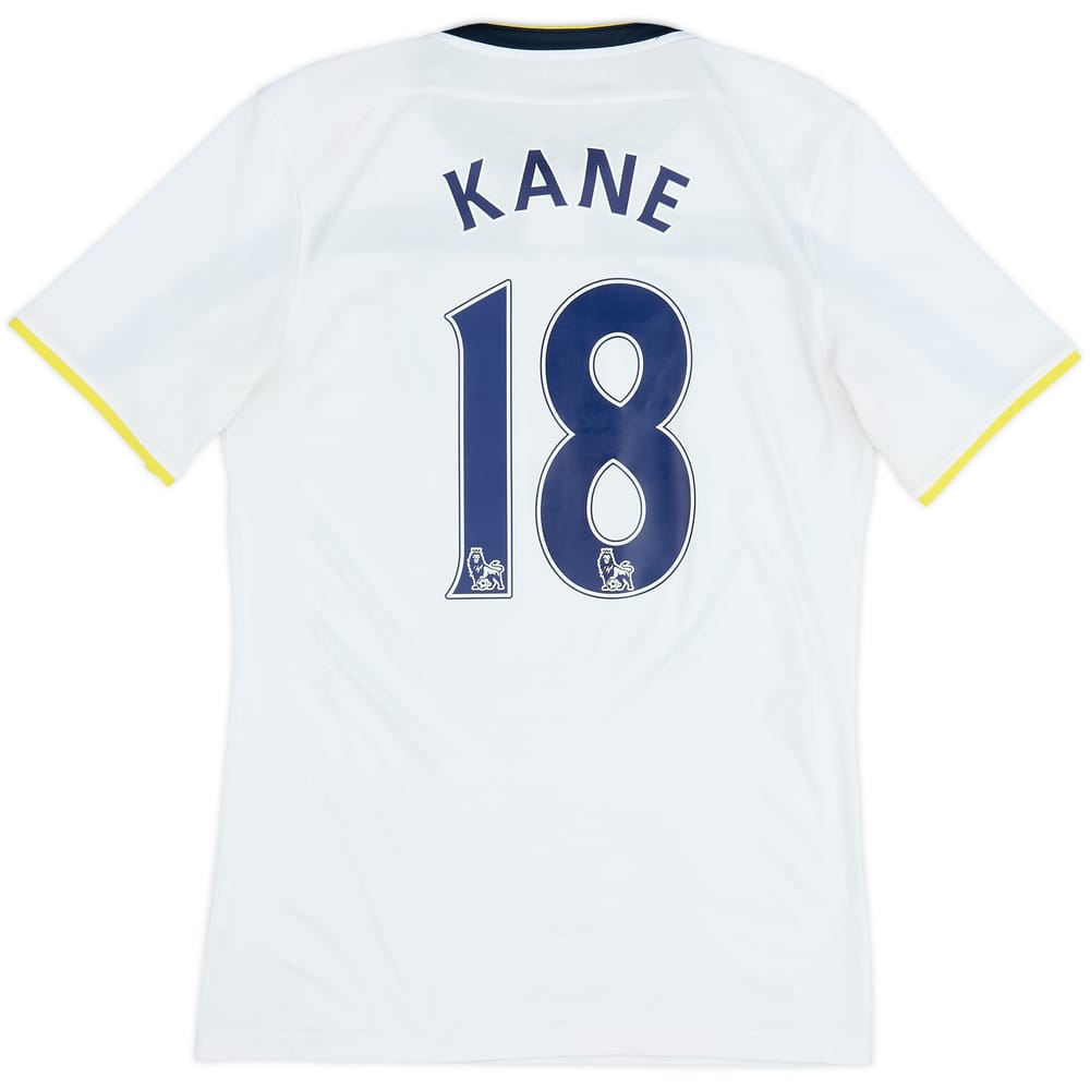 2014-15 Tottenham Home Shirt Kane #18 - 5/10 - (S)