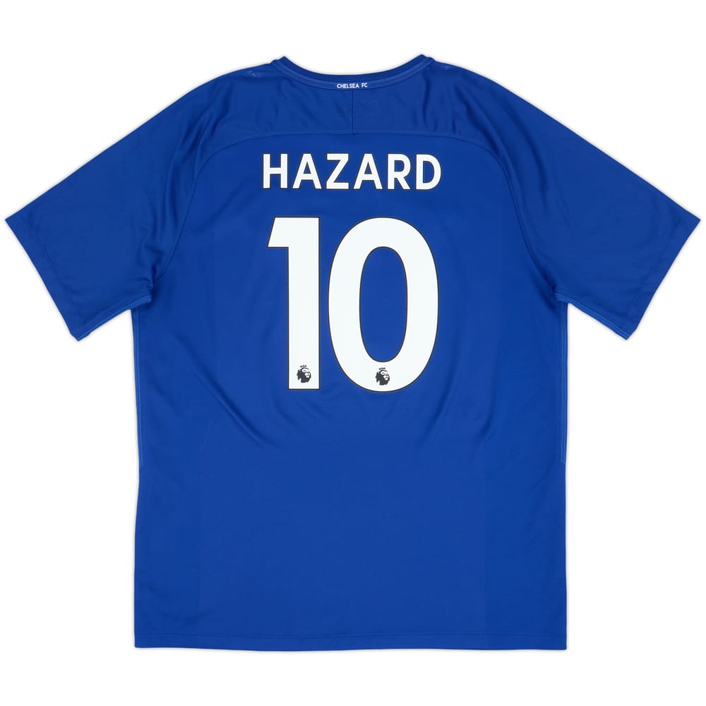 2017-18 Chelsea Home Shirt Hazard #10 - 7/10 - (XL)