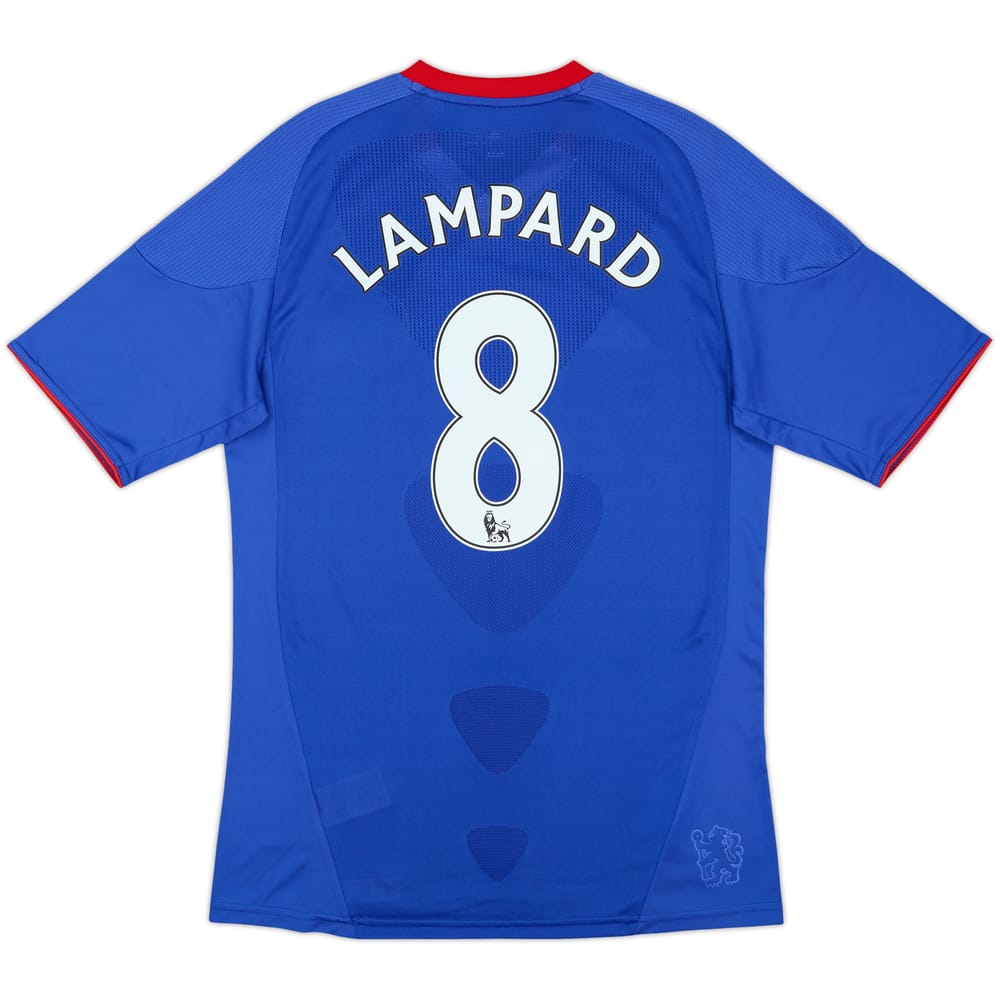 2010-11 Chelsea Home Shirt Lampard #8 - 10/10 - (S)