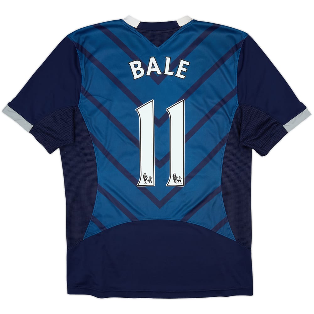 2012-13 Tottenham Away Shirt Bale #11 - 6/10 - (M)