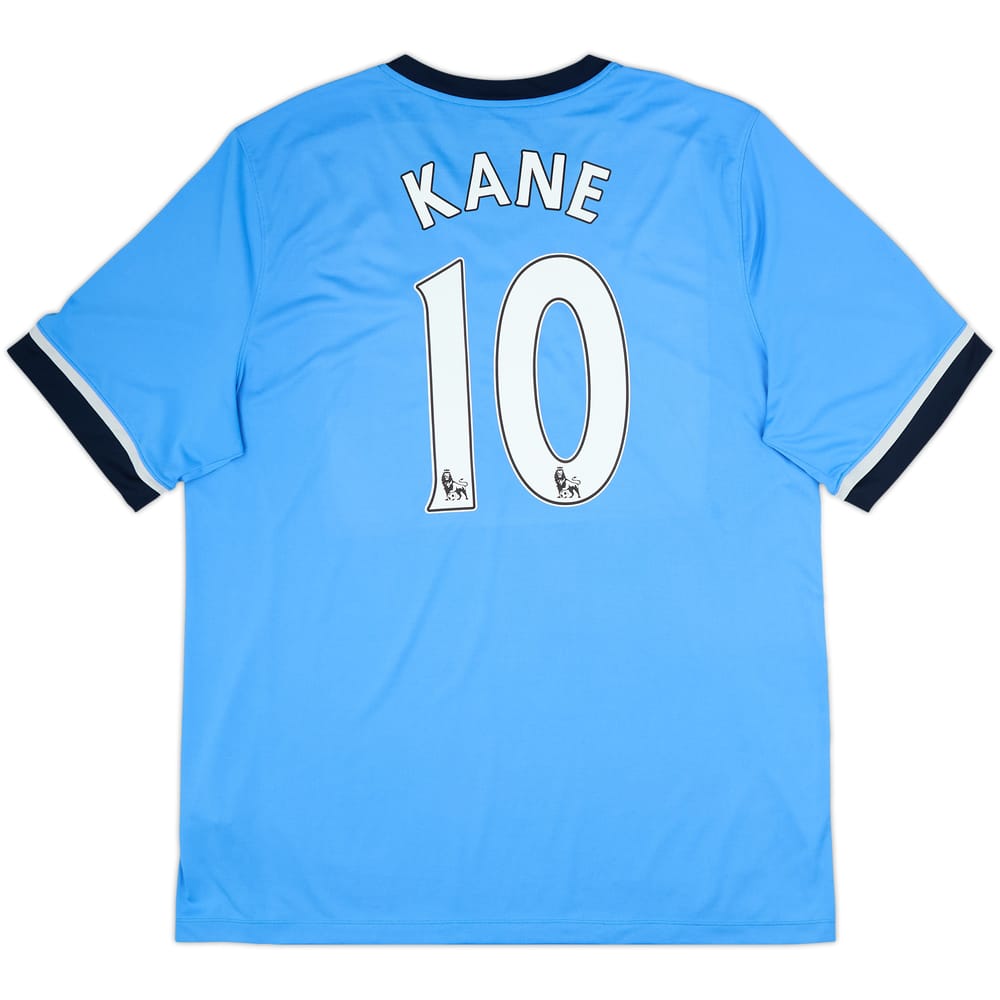 2015-16 Tottenham Away Shirt Kane #10 - 8/10 - (3XL)