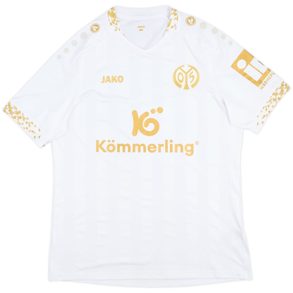 2024-25 FSV Mainz Third Shirt - 10/10 - (M)