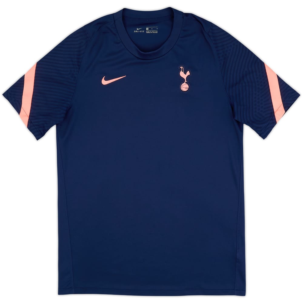 2020-21 Tottenham Nike Training Shirt - 9/10 - (M)
