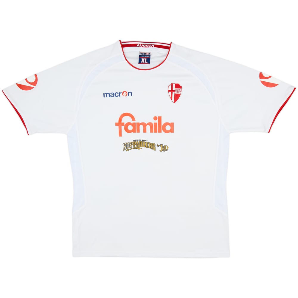 2005-06 Padova Home Shirt #5 - 4/10 - (XL)