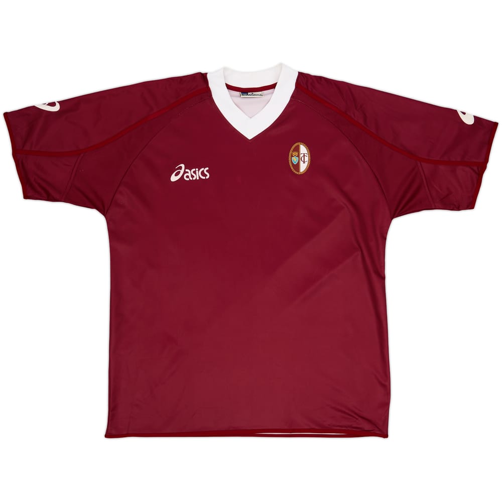 2003-04 Torino Basic Home Shirt - 7/10 - (XL)