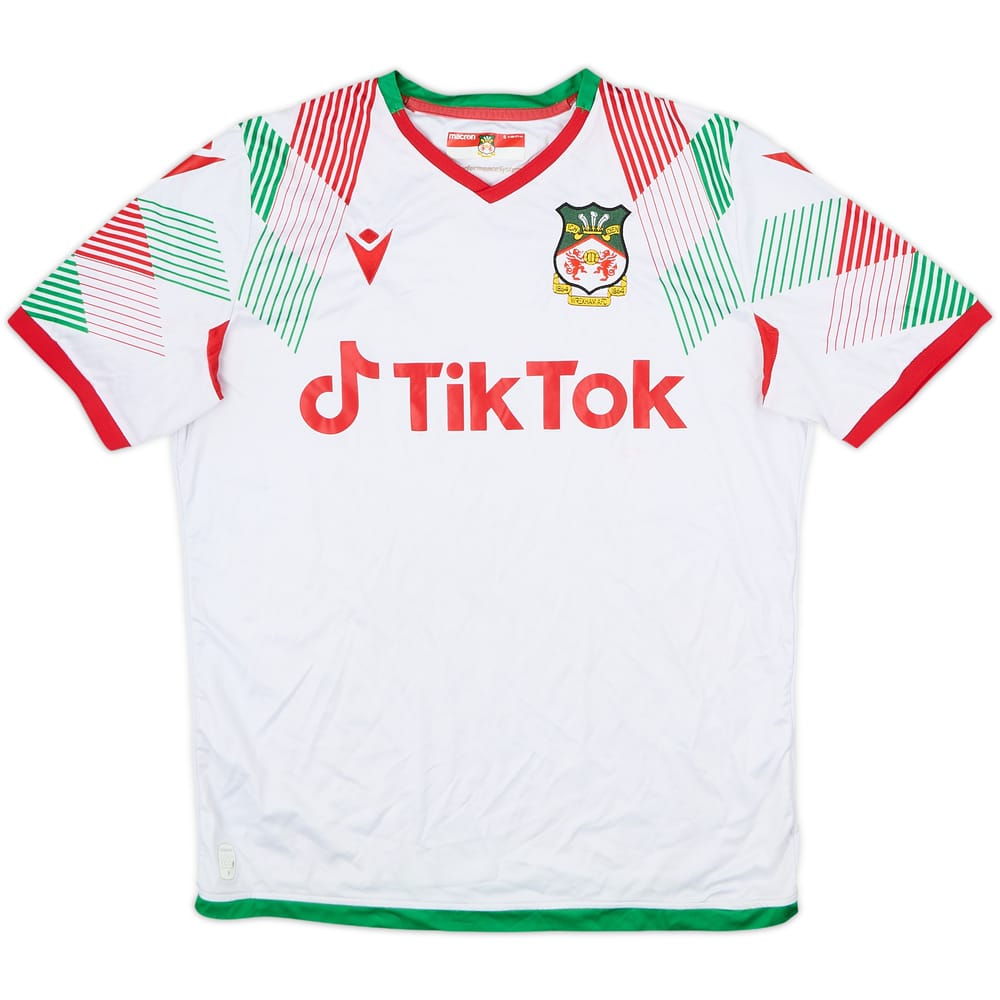 2021-22 Wrexham Third Shirt - 5/10 - (S)