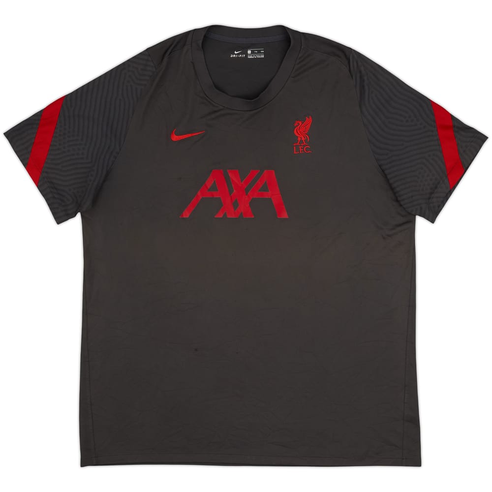 2020-21 Liverpool Nike Training Shirt - 6/10 - (XXL)