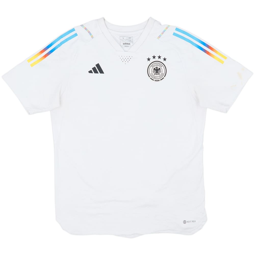 2022-23 Germany adidas Training Shirt - 4/10 - (L)