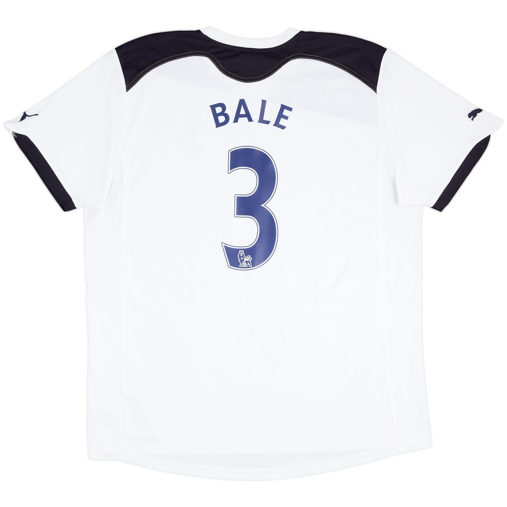 2010-11 Tottenham Home Shirt Bale #3 - 7/10 - (XL)