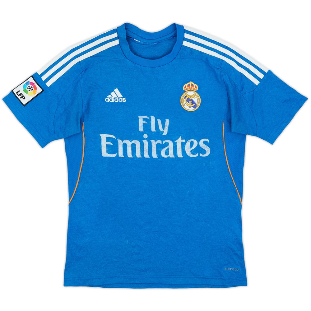 2013-14 Real Madrid Away Shirt - 5/10 - (XL.Boys)