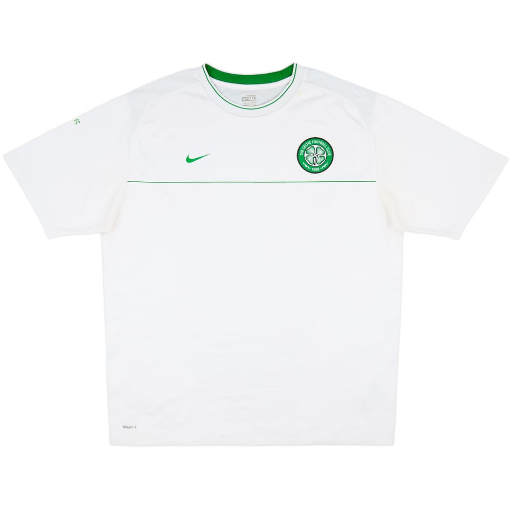 2008-09 Celtic Nike Training Shirt - 5/10 - (XXL)