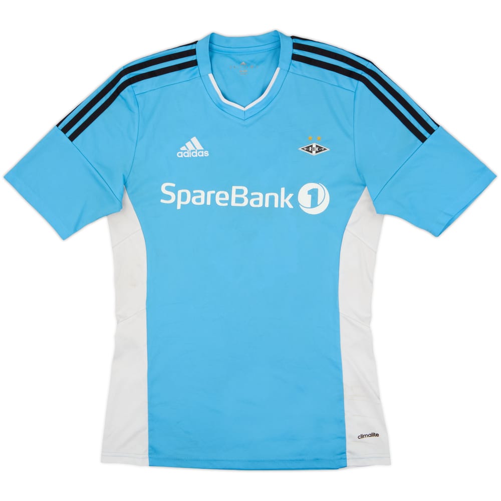 Camiseta adidas de entrenamiento del Rosenborg 2016 - 4/10 - (S)