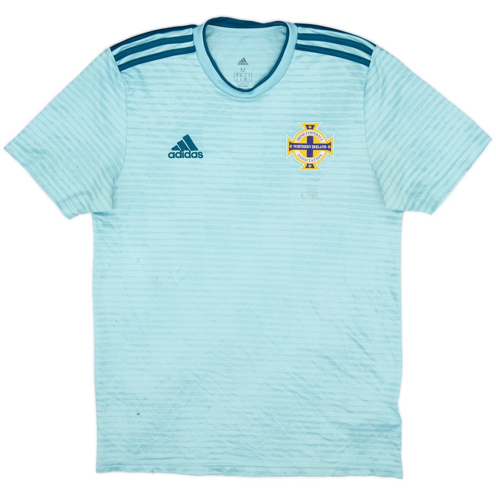 2018-19 Northern Ireland Away Shirt - 4/10 - (M)