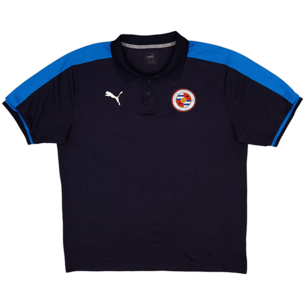 2015-16 Reading Puma Polo Shirt - 6/10 - (XL)