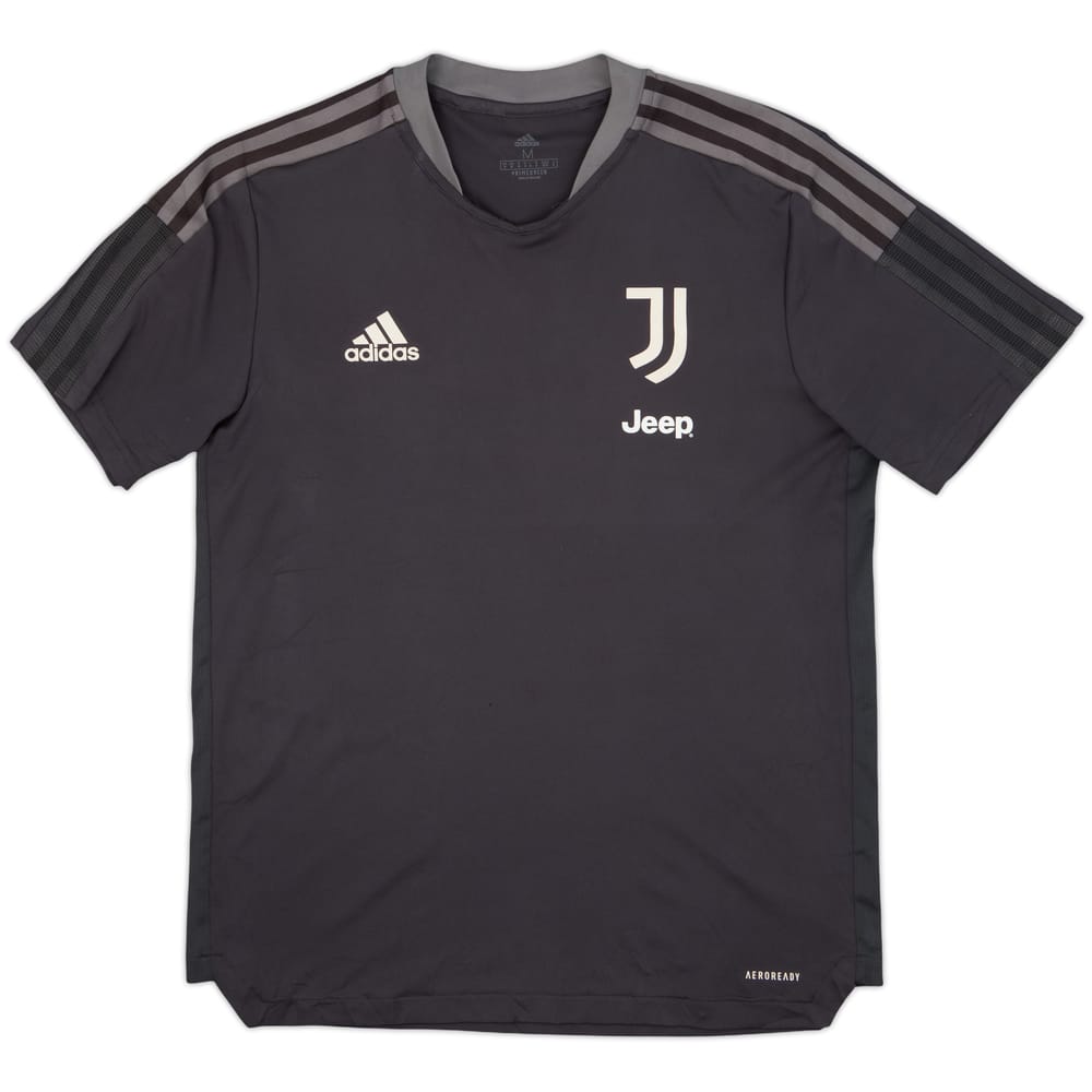 2021-22 Juventus adidas Training Shirt - 8/10 - (M)