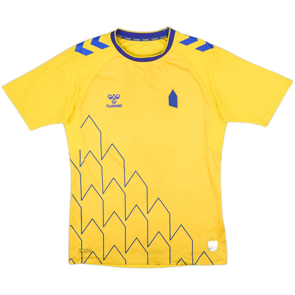2022-23 Everton Third Shirt - 4/10 - (S)