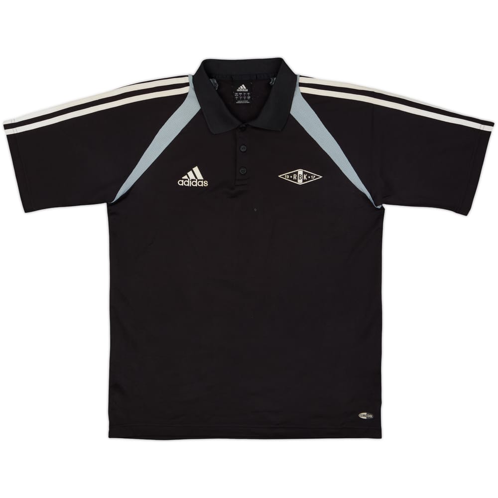 2003 Rosenborg adidas Polo Shirt - 5/10 - (S)