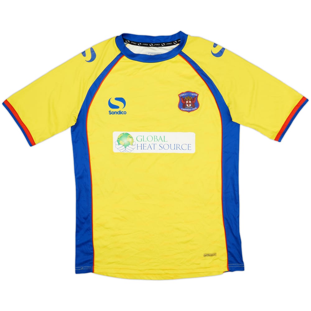2014-15 Carlisle United Away Shirt - 5/10 - (M)