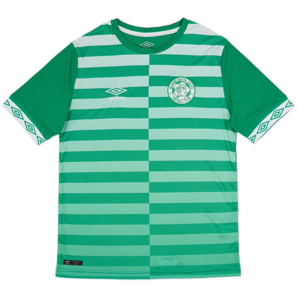 2018-19 Bloemfontein Celtic Home Shirt - 9/10 - (S)