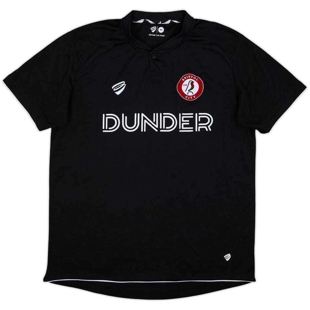 Camiseta de visitante de Bristol City 2019-20 - 9/10 - (M)
