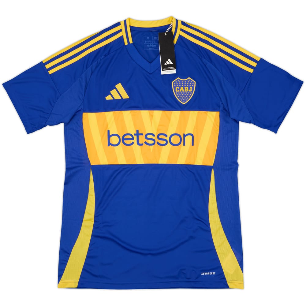 2024 Boca Juniors Home Shirt (M)