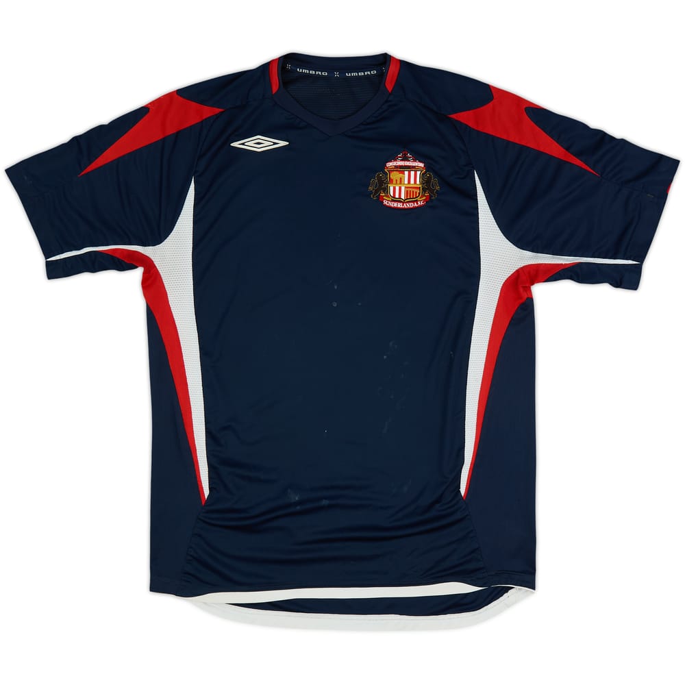 2008-09 Sunderland Umbro Training Shirt - 5/10 - (L)