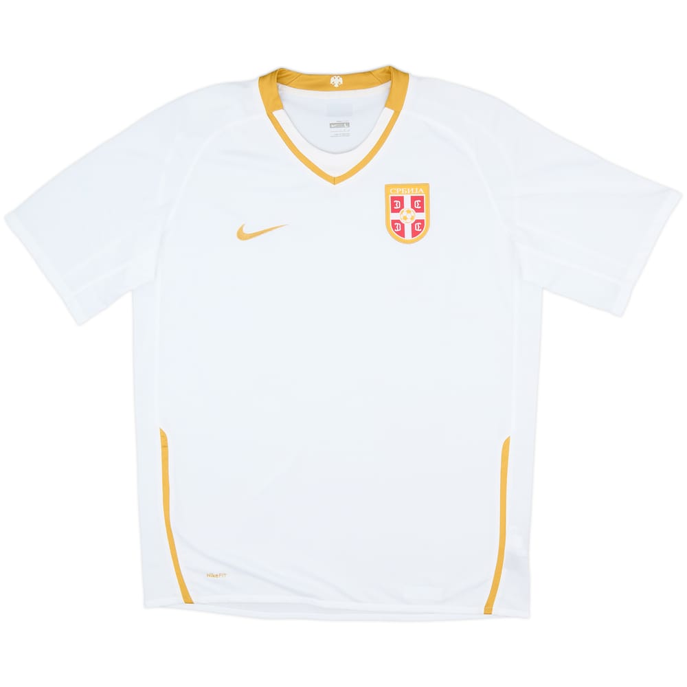 2008-10 Serbia Away Shirt - 10/10 - (L)