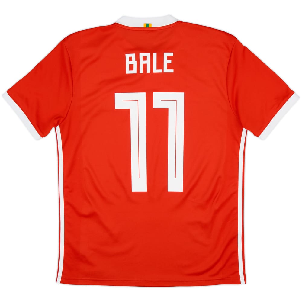 2018-19 Wales Home Shirt Bale #11 - 5/10 - (M)