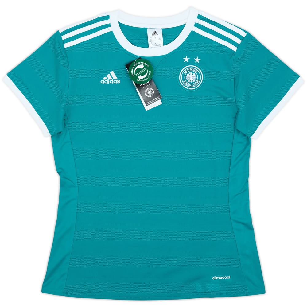 2016-16 Germany adidas Training Shirt (Women's M)