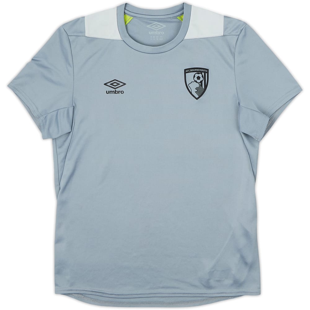 2020-21 Bournemouth Umbro Training Shirt - 10/10 - (L.Boys)