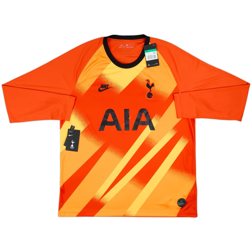2019-20 Tottenham European GK Shirt (XL)