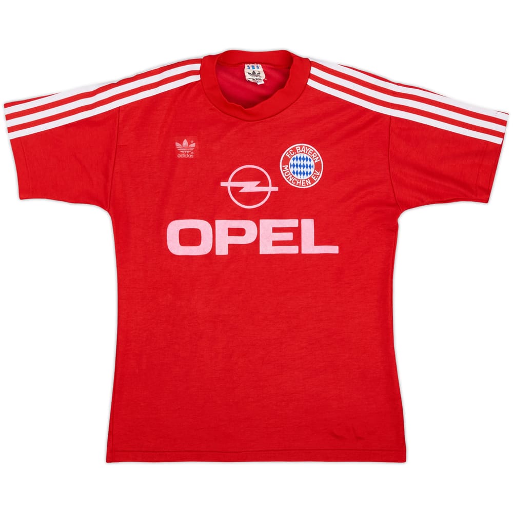 Camiseta de local del Bayern Munich 1989-91 - 5/10 - (S)
