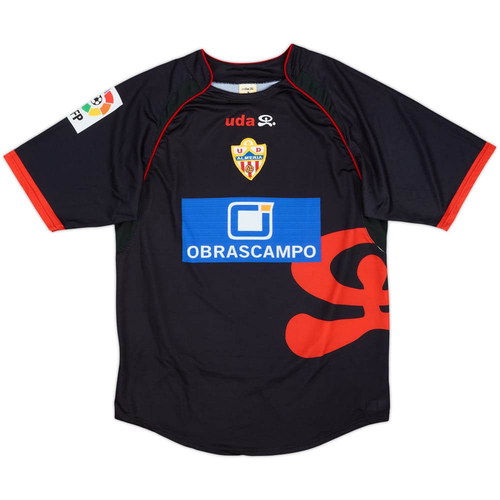 2008-09 Almeria Away Shirt - 8/10 - (S)